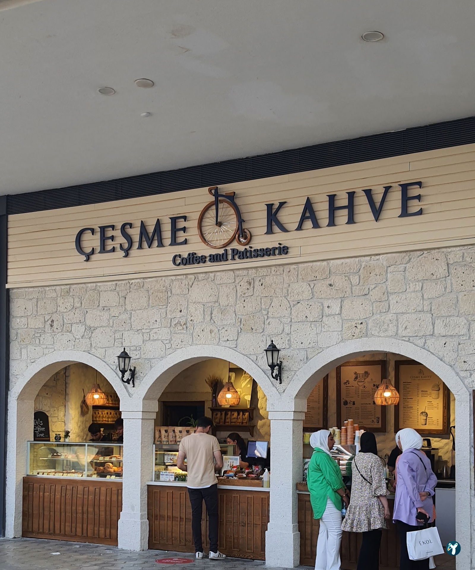 Çeşme Kahve 41Burda Avm