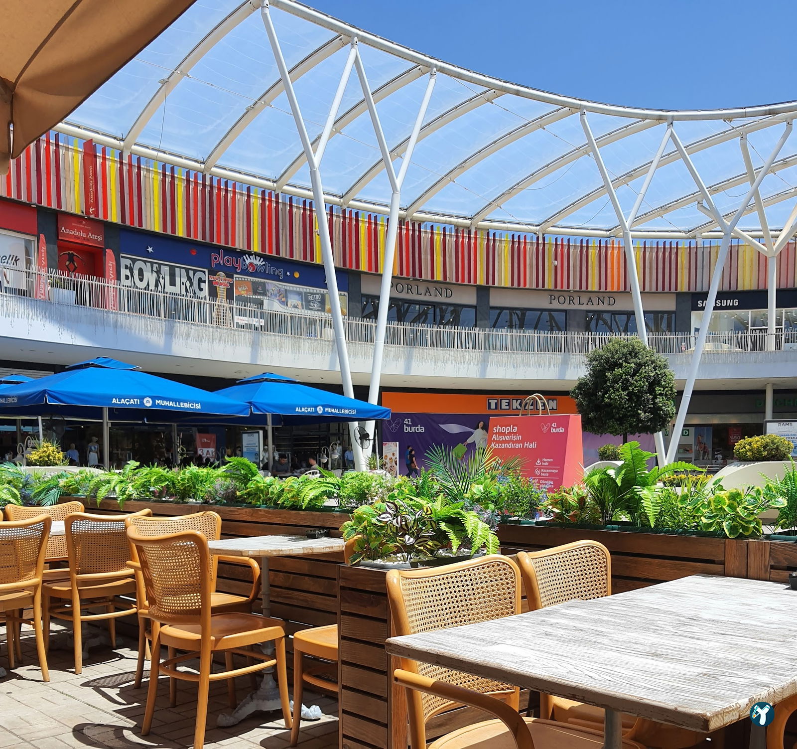 Çeşme Kahve 41Burda Avm