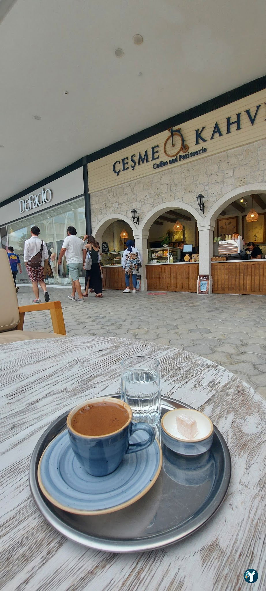 Çeşme Kahve 41Burda Avm