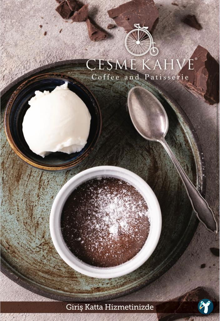 Çeşme Kahve 41Burda Avm
