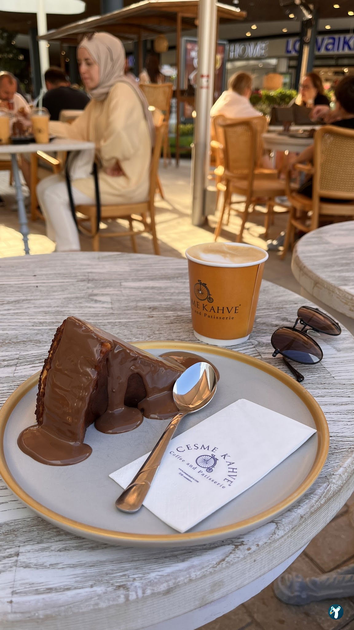 Çeşme Kahve 41Burda Avm