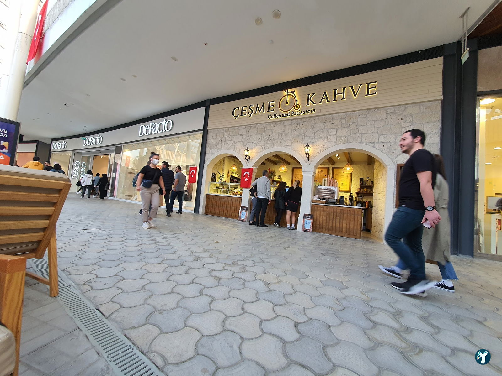 Çeşme Kahve 41Burda Avm