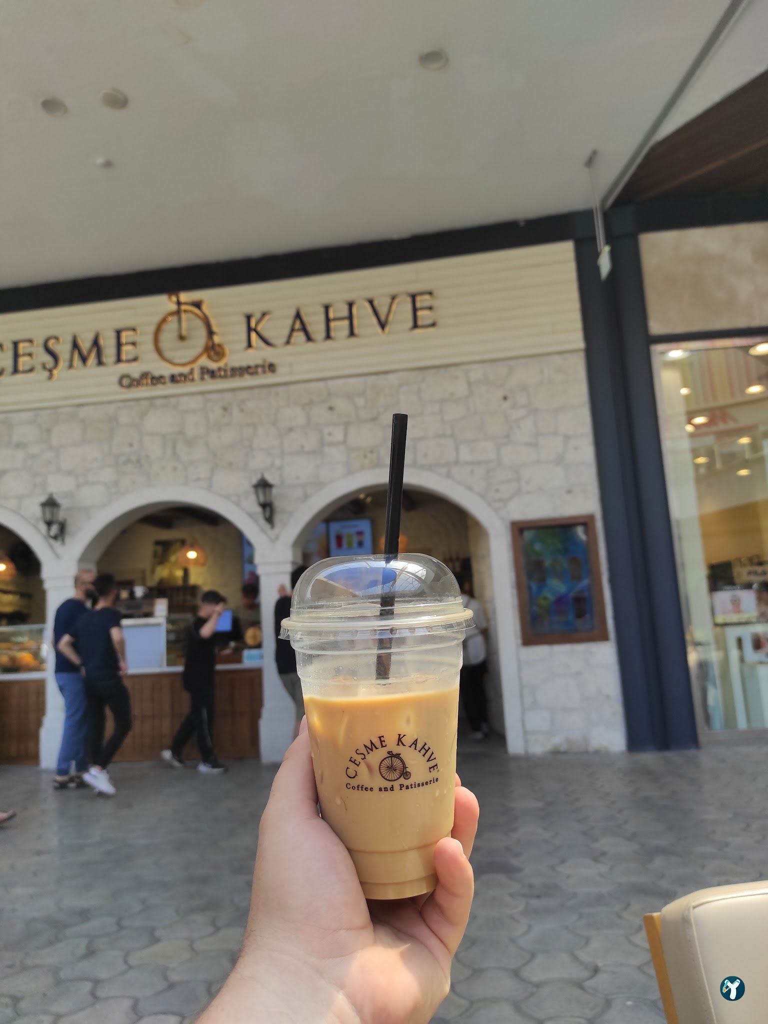 Çeşme Kahve 41Burda Avm