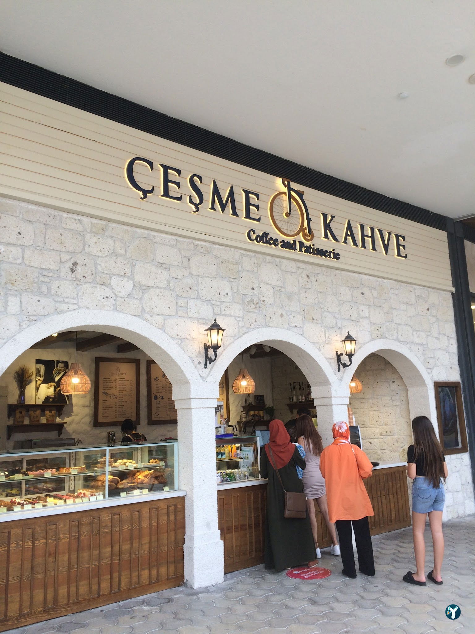 Çeşme Kahve 41Burda Avm