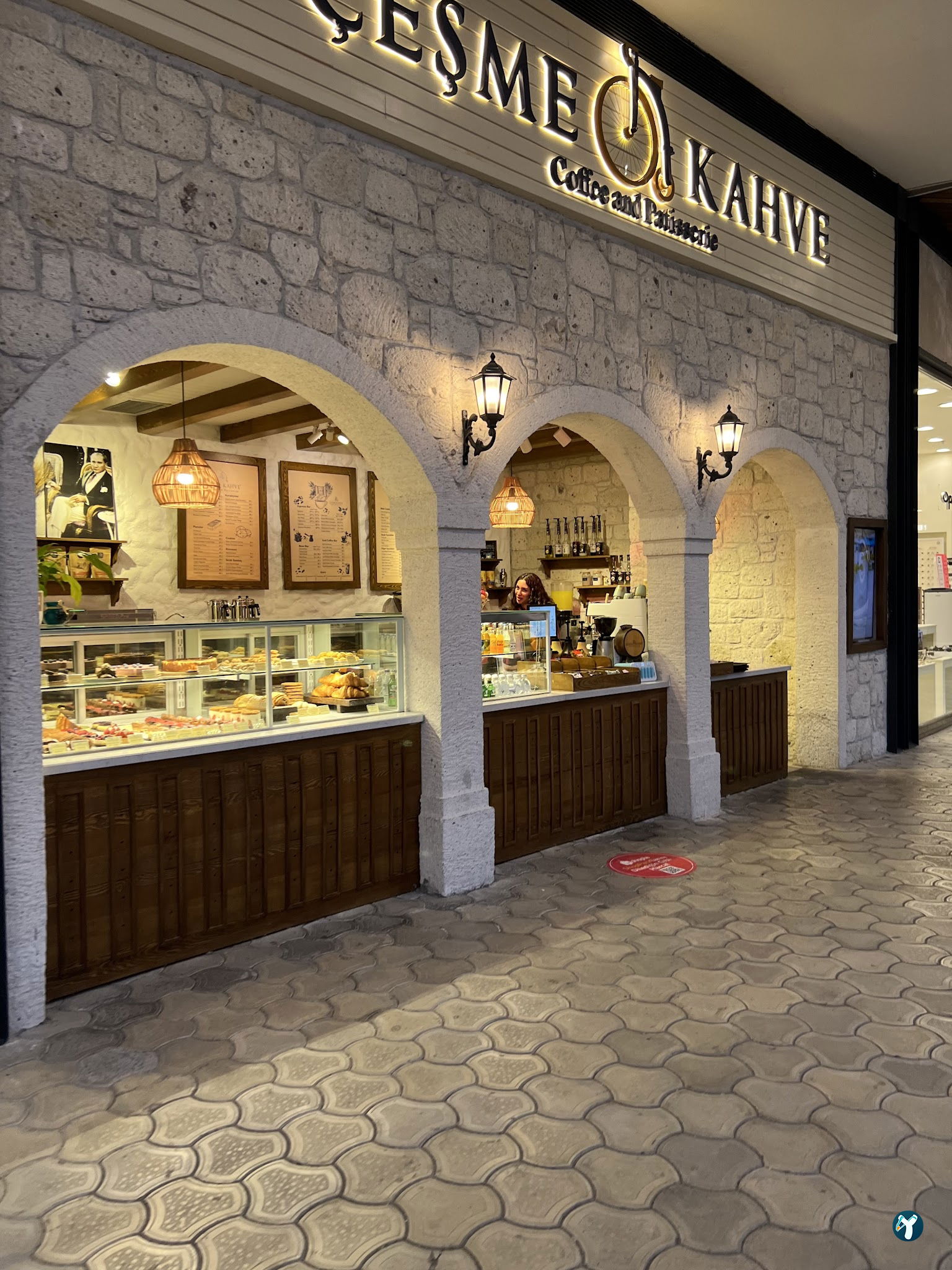 Çeşme Kahve 41Burda Avm