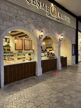 Çeşme Kahve 41Burda Avm resimleri