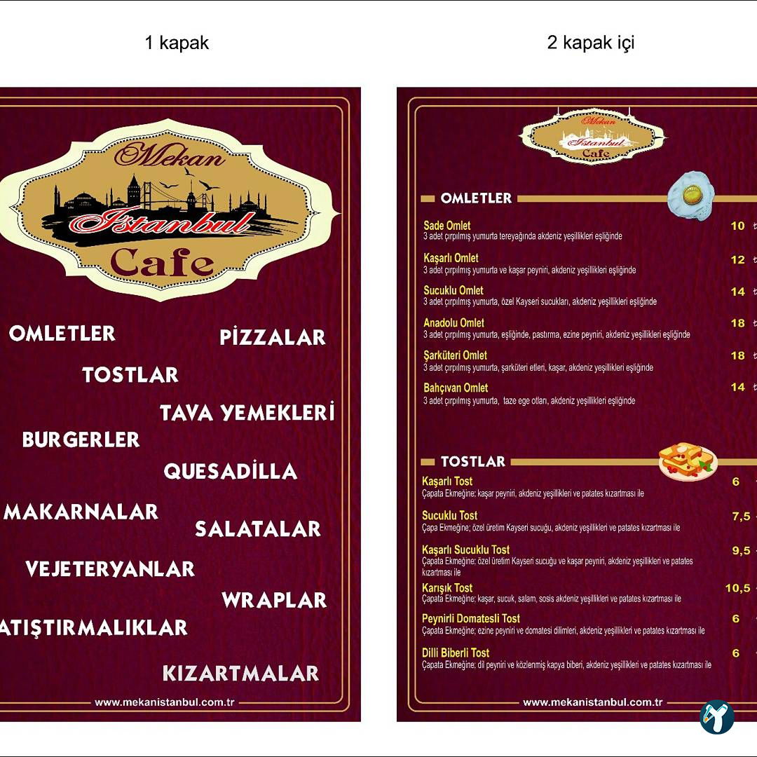 Mekan Et Lokantasi Zeytinburnu.