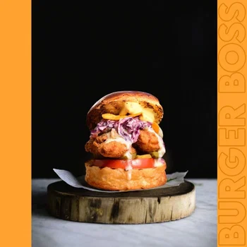 Burger Boss resimleri