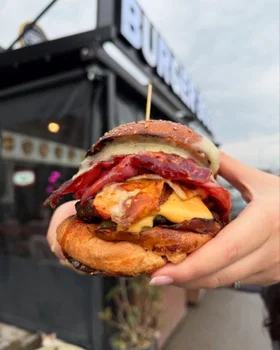 Burger Boss resimleri