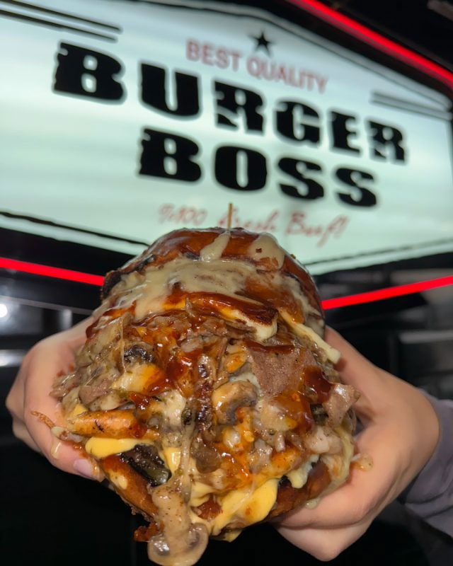 Burger Boss