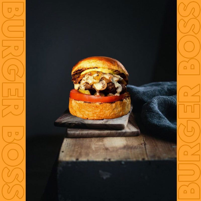 Burger Boss