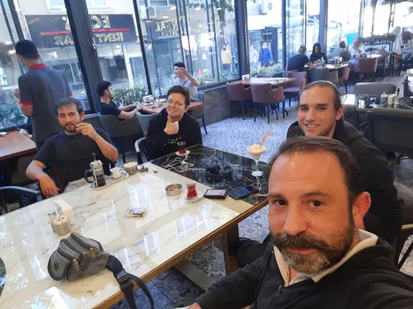 Dilek Pastanesi Zuhuratbaba resimleri Dilek Pastanesi Zuhuratbaba resimleri