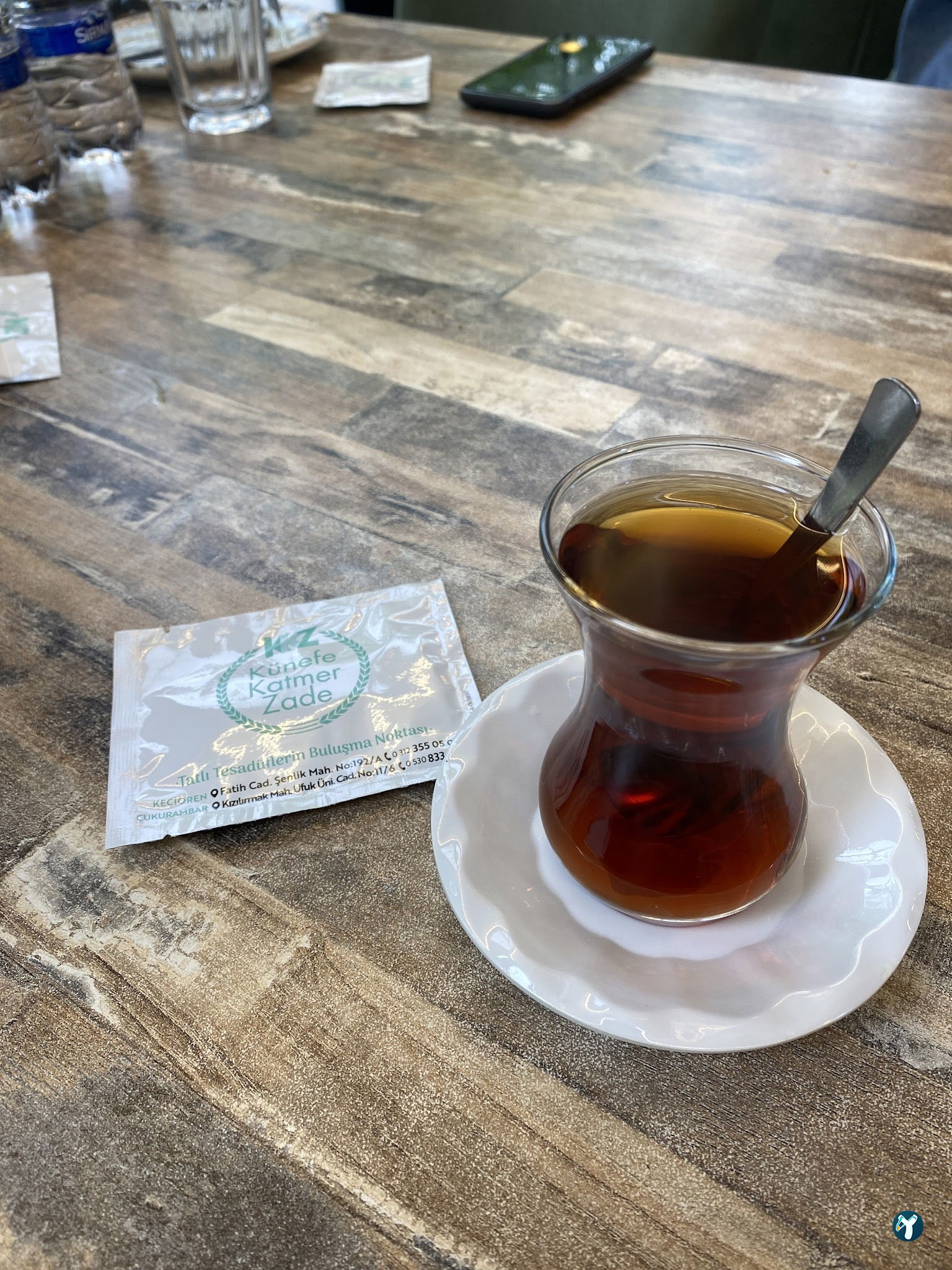 Künefekatmerzade Keçiören