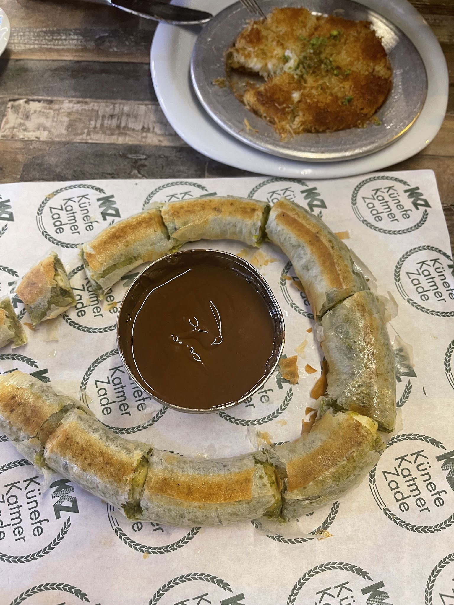 Künefekatmerzade Keçiören