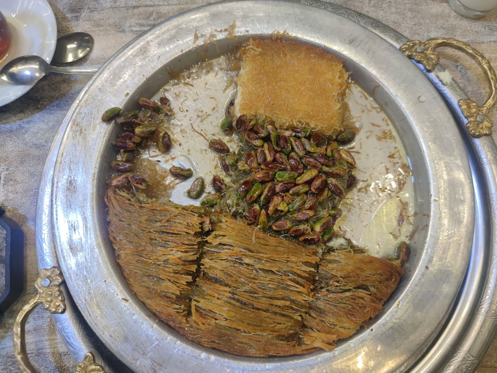 Künefekatmerzade Keçiören