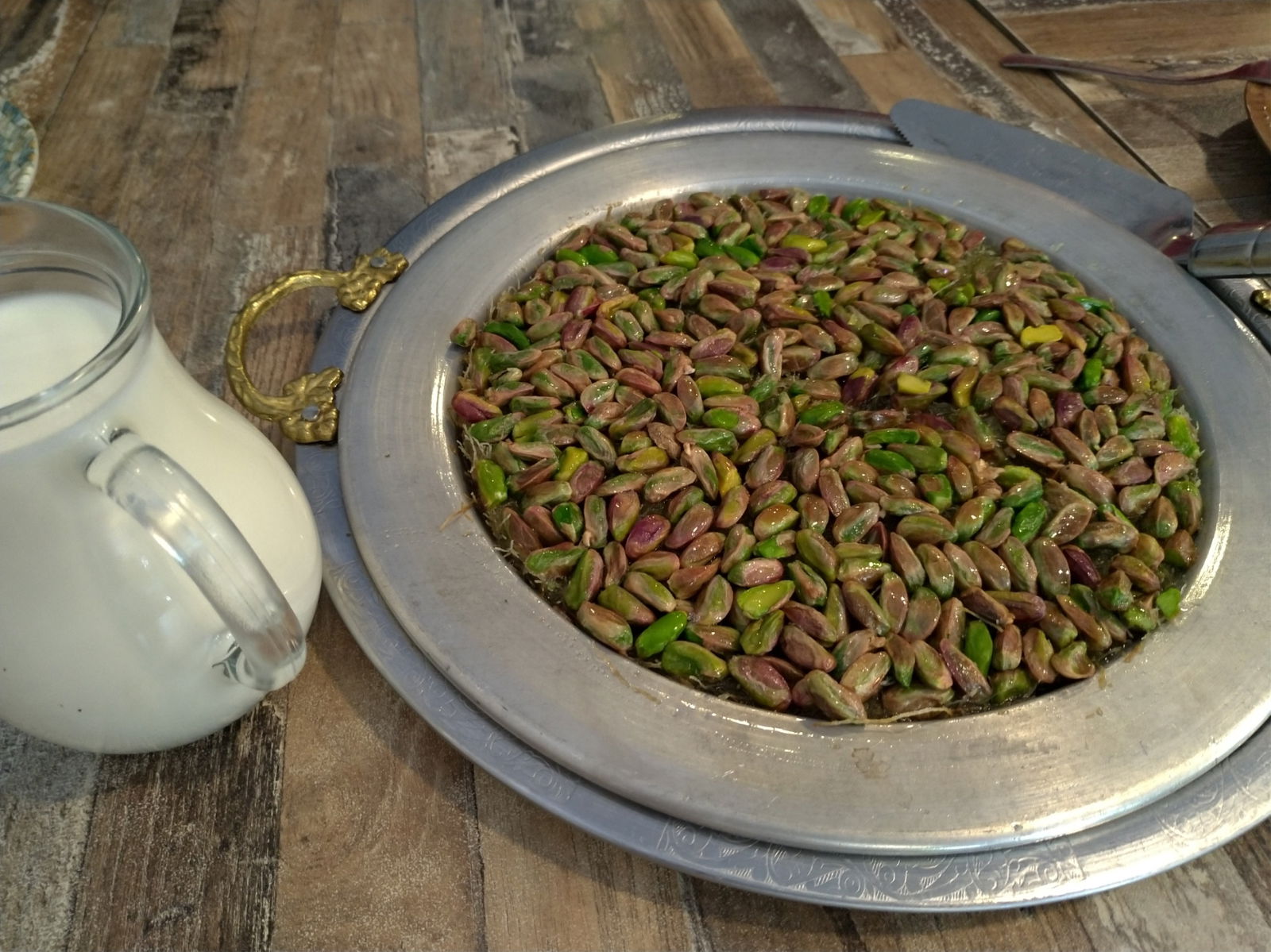 Künefekatmerzade Keçiören