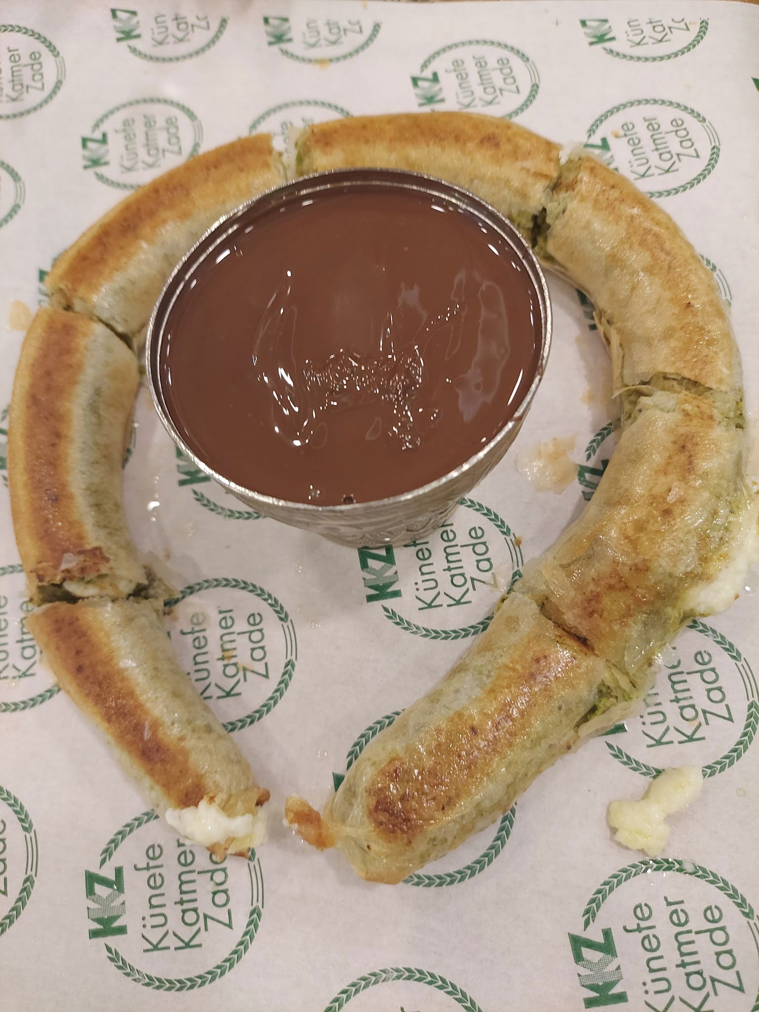 Künefekatmerzade Keçiören