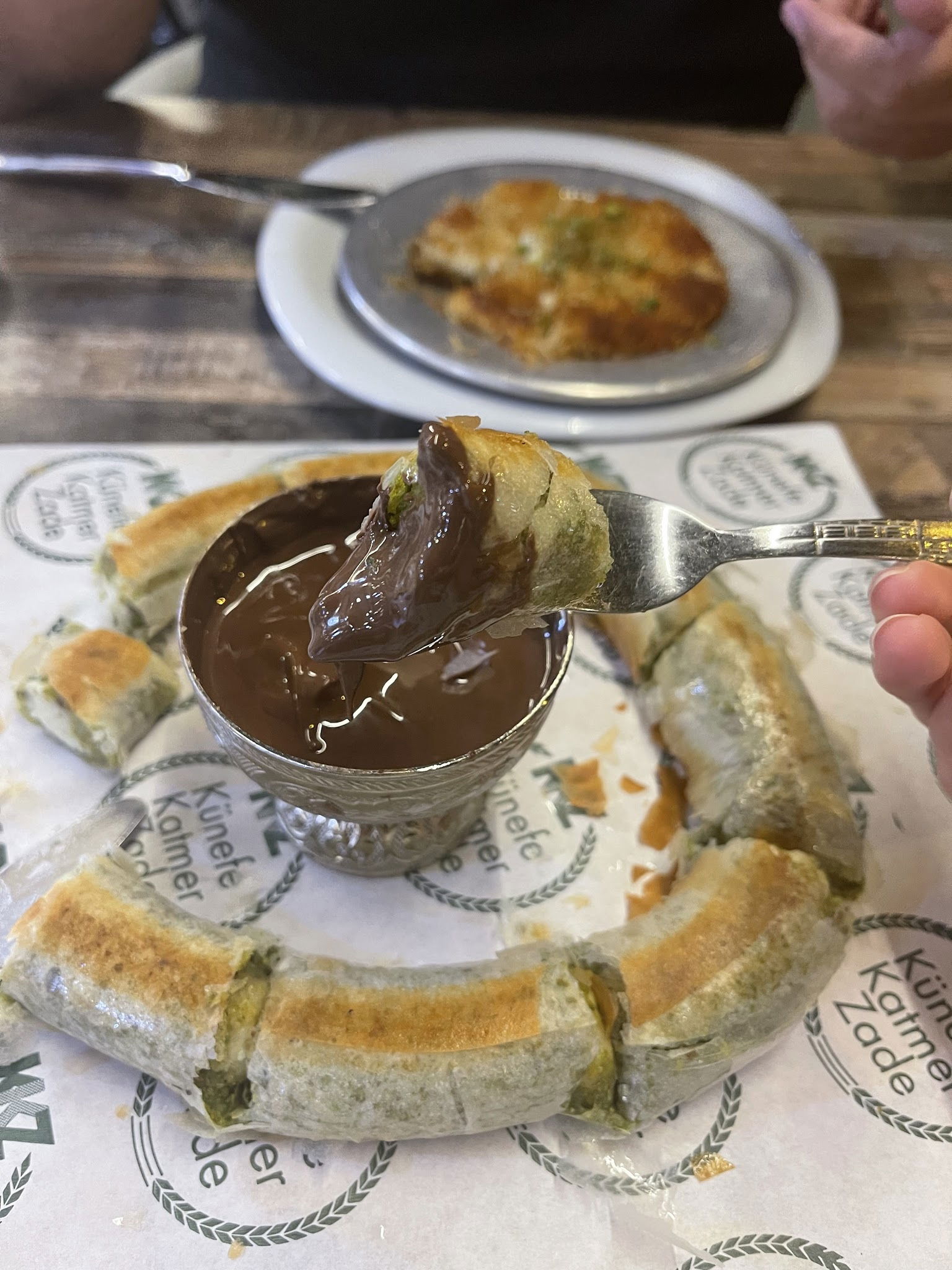 Künefekatmerzade Keçiören