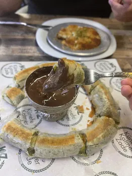 Künefekatmerzade Keçiören resimleri