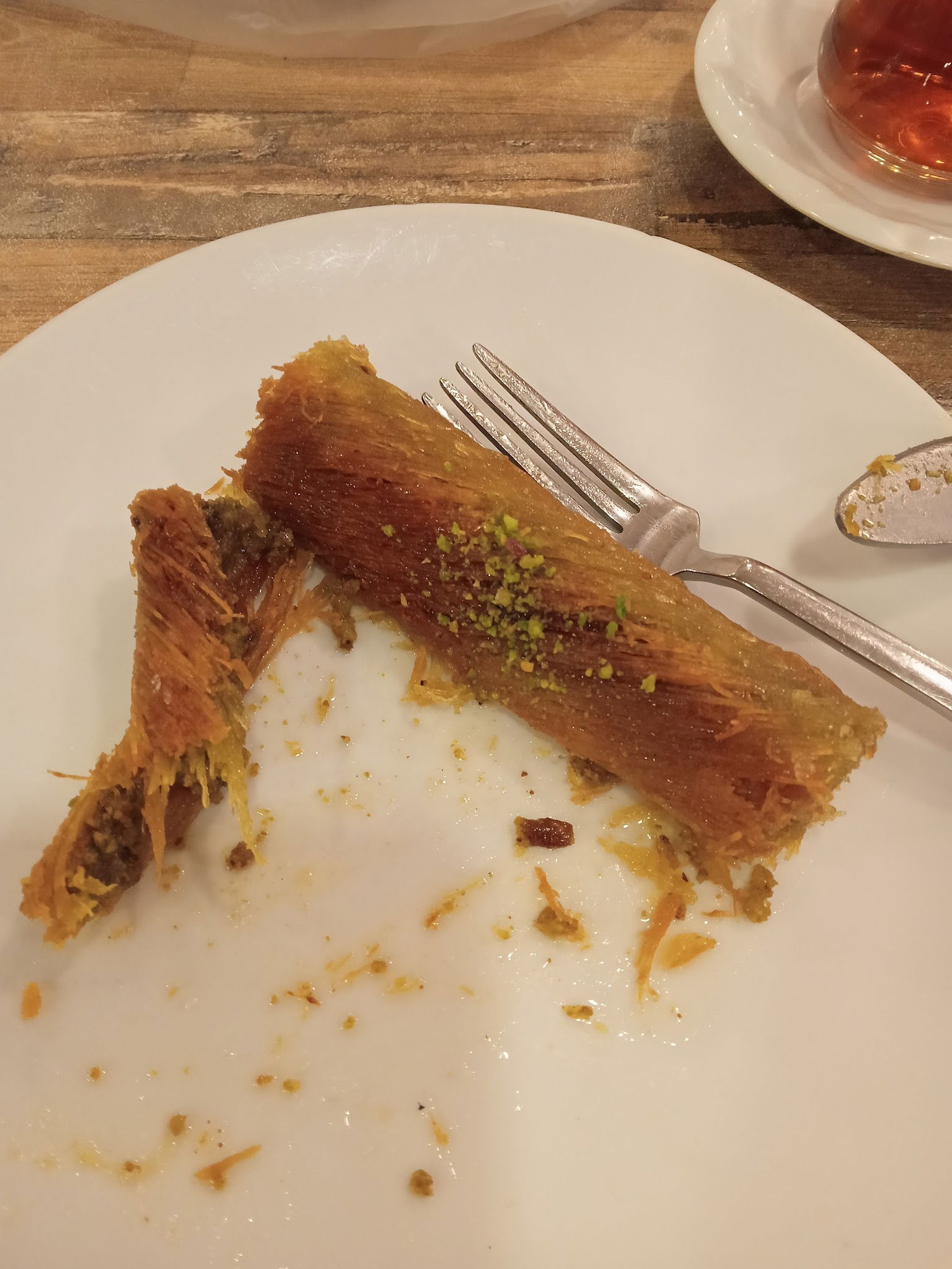 Künefekatmerzade Keçiören