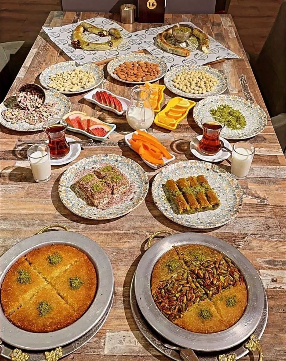 Künefekatmerzade Keçiören