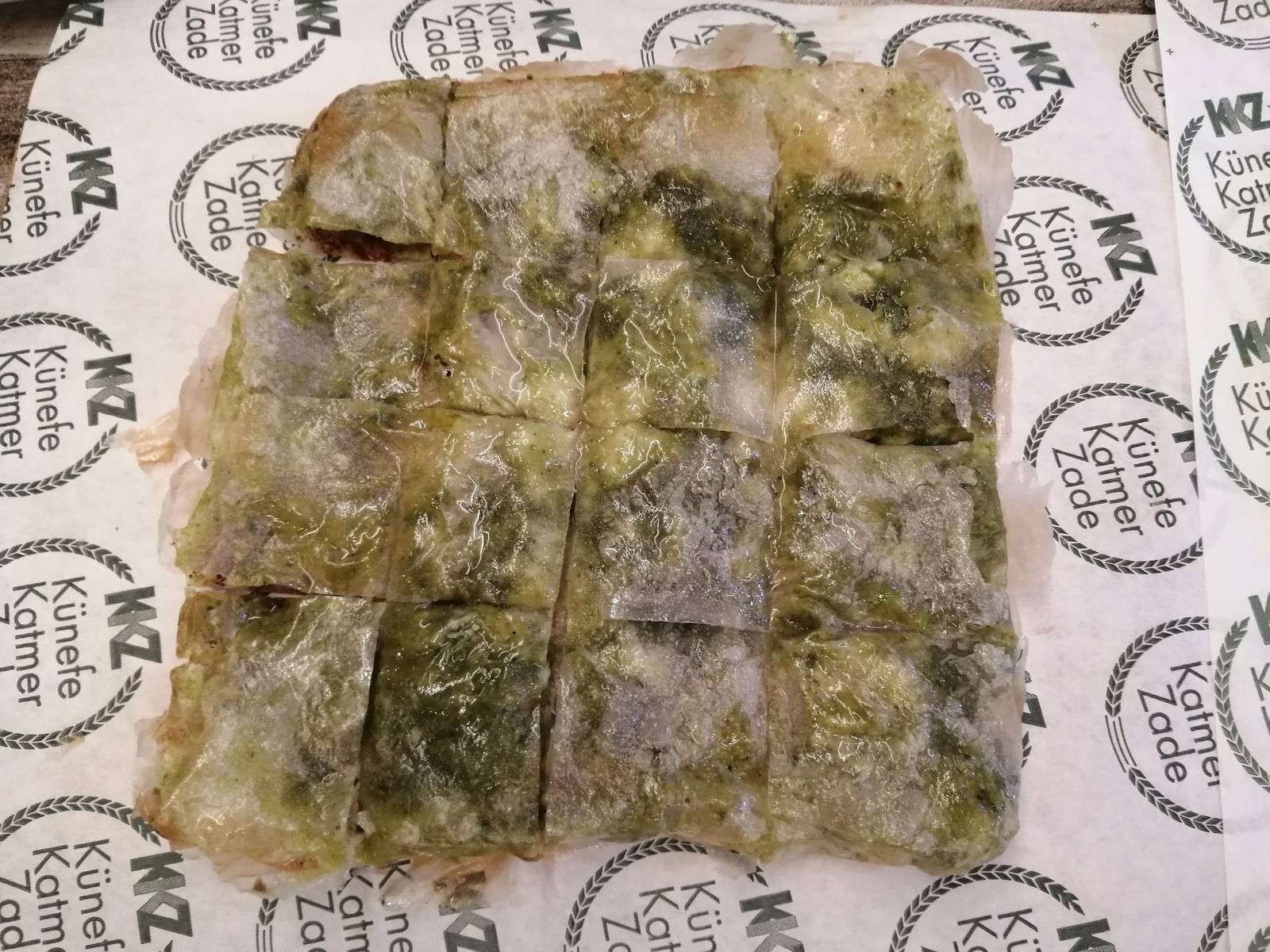 Künefekatmerzade Keçiören