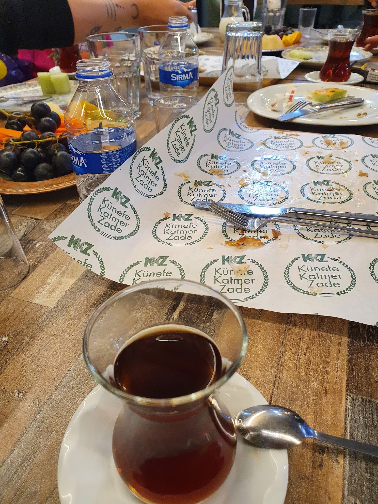 Künefekatmerzade Keçiören