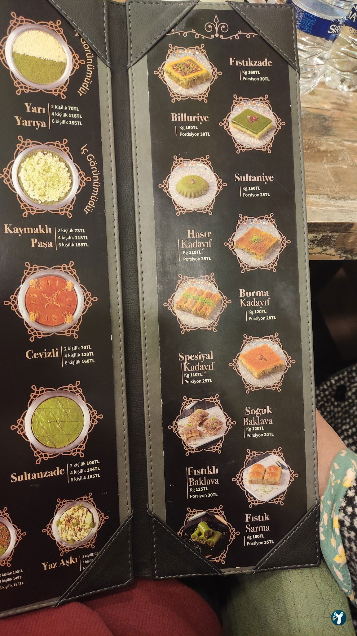 Künefekatmerzade Keçiören