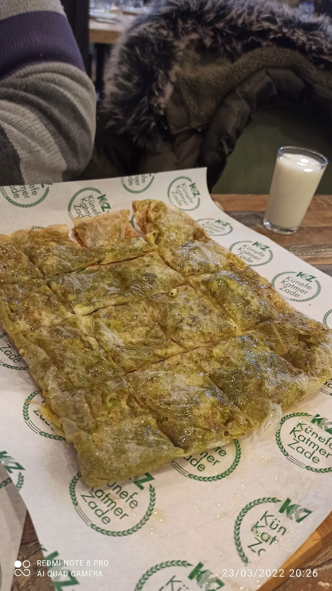 Künefekatmerzade Keçiören