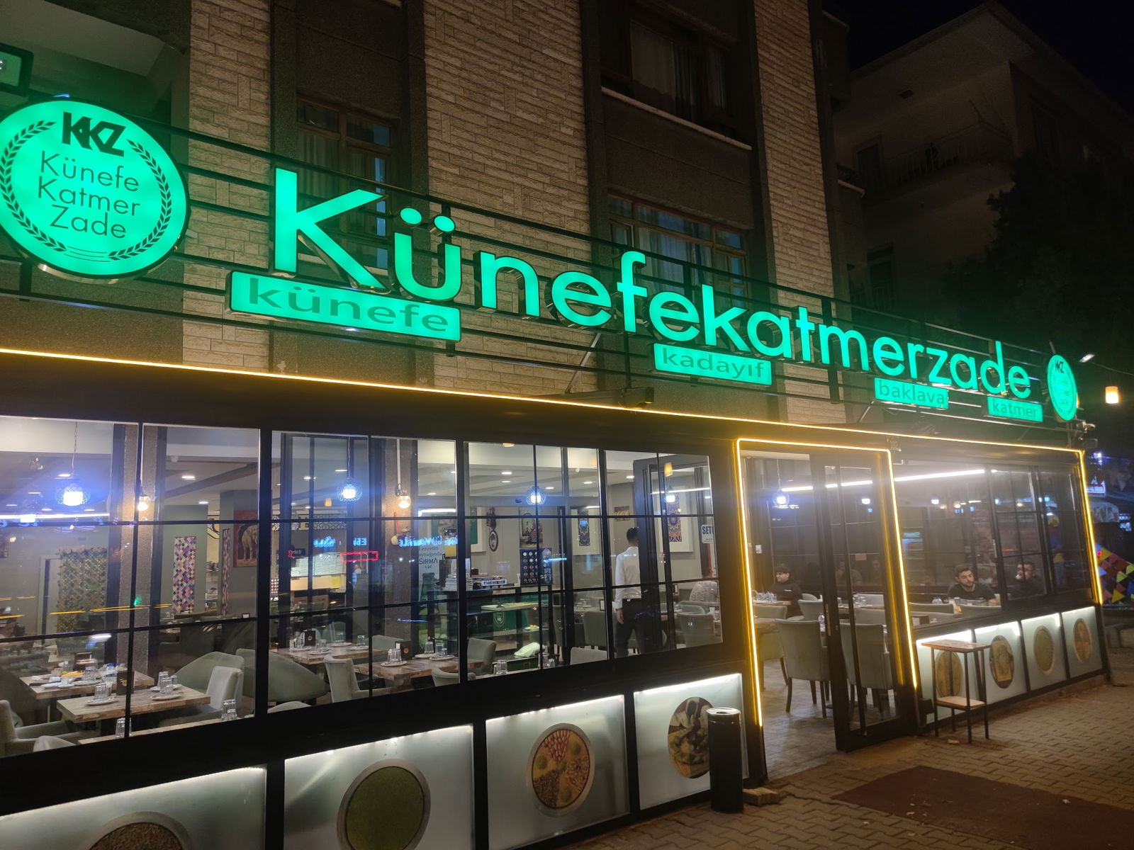 Künefekatmerzade Keçiören