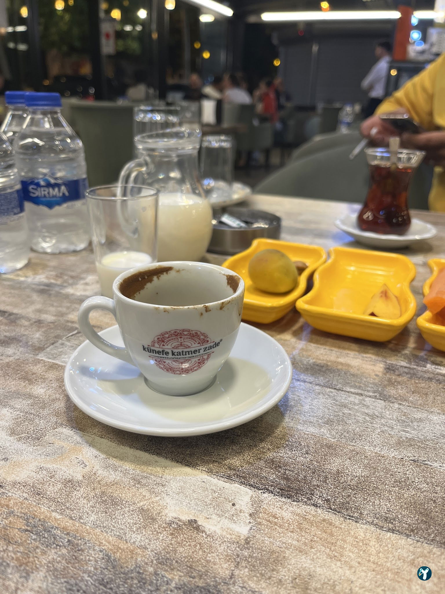 Künefekatmerzade Keçiören