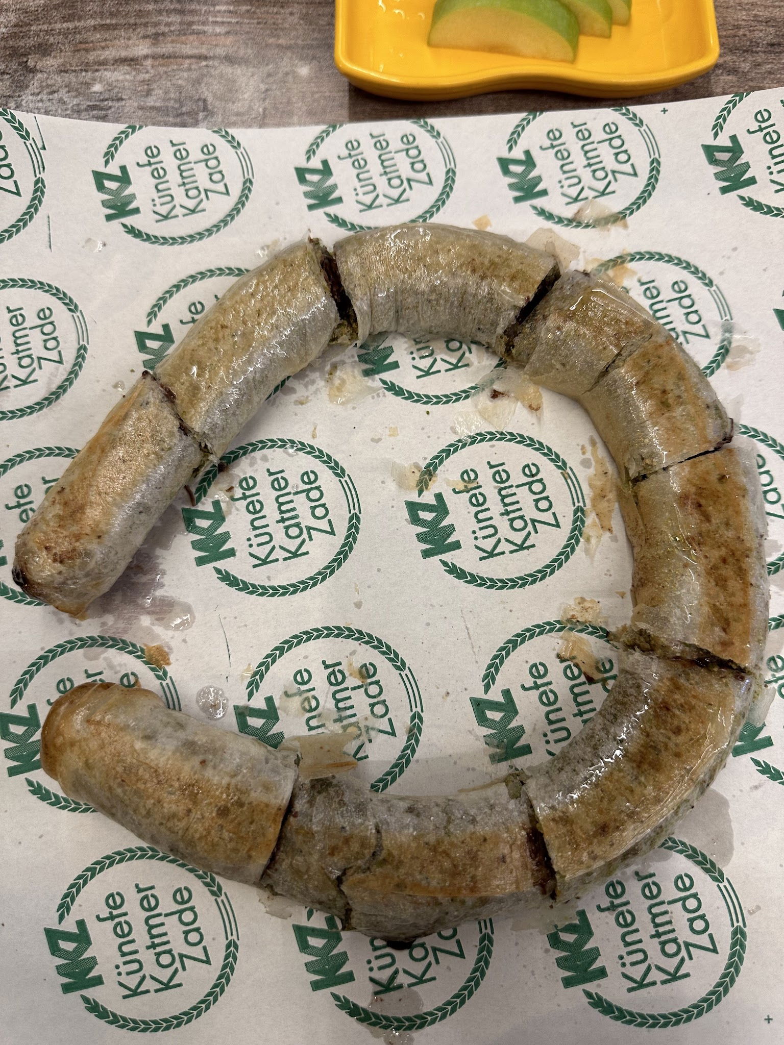 Künefekatmerzade Keçiören