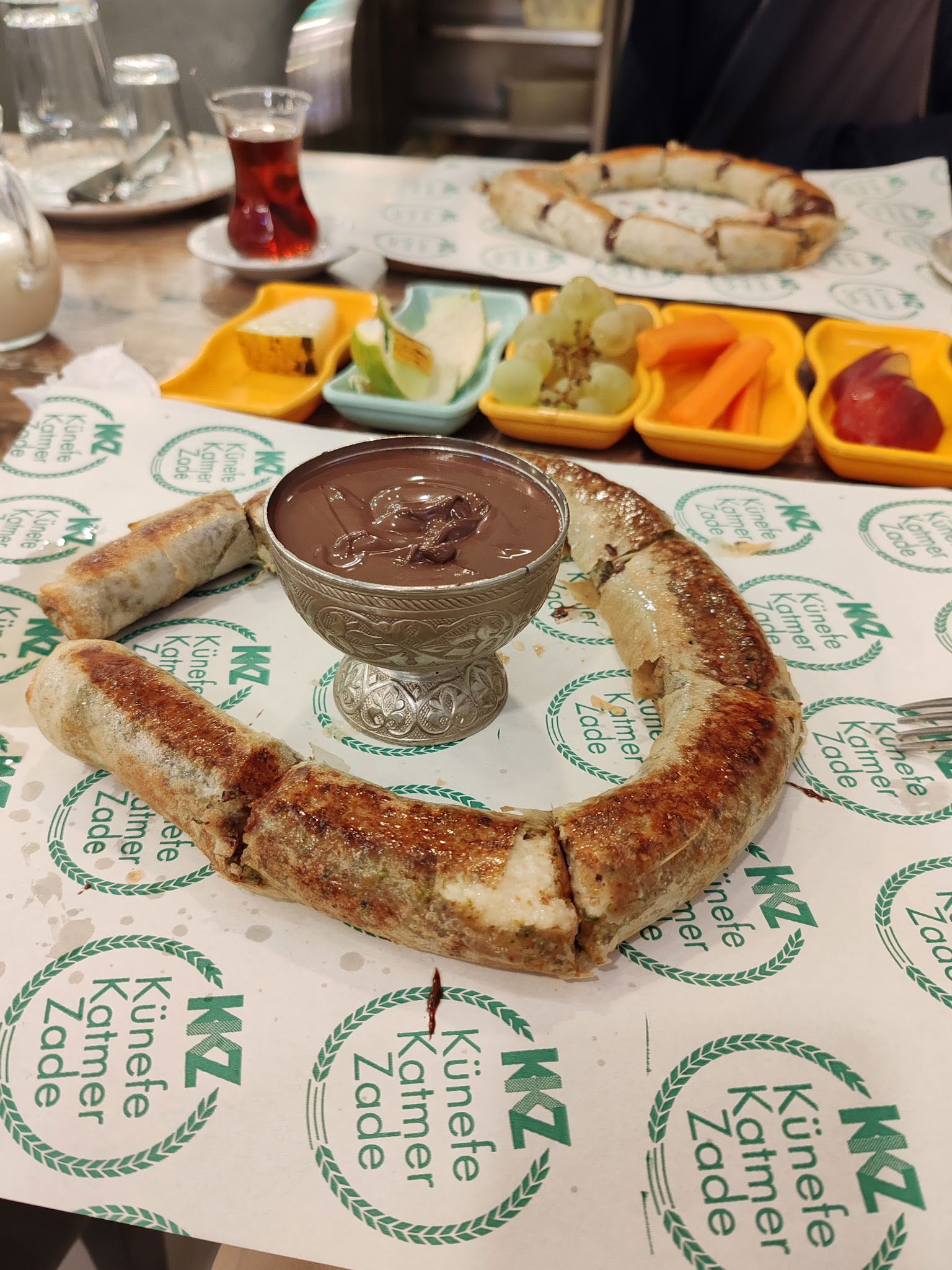 Künefekatmerzade Keçiören