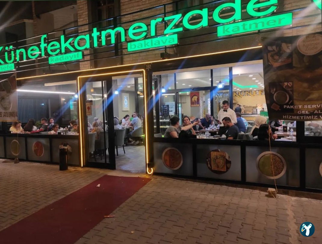 Künefekatmerzade Keçiören