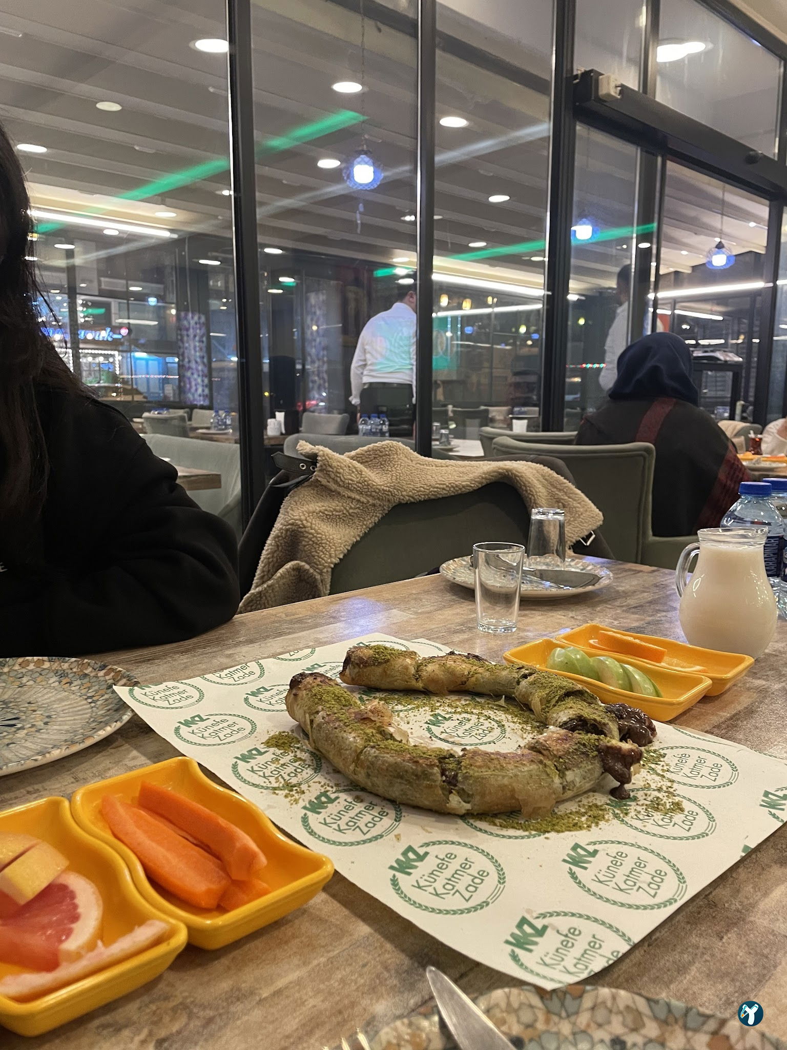 Künefekatmerzade Keçiören