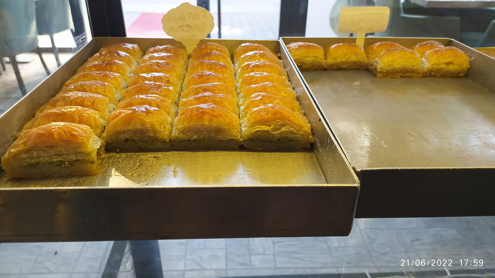 Künefekatmerzade Keçiören