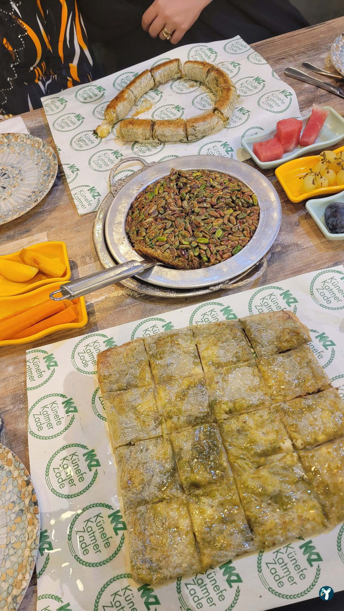 Künefekatmerzade Keçiören