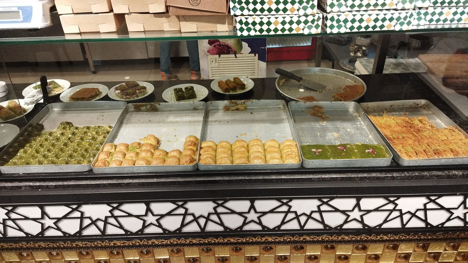 Künefekatmerzade Keçiören