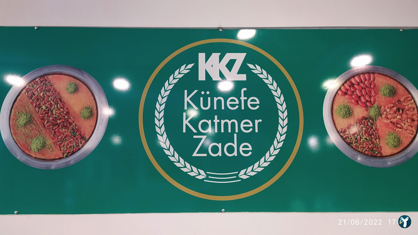 Künefekatmerzade Keçiören