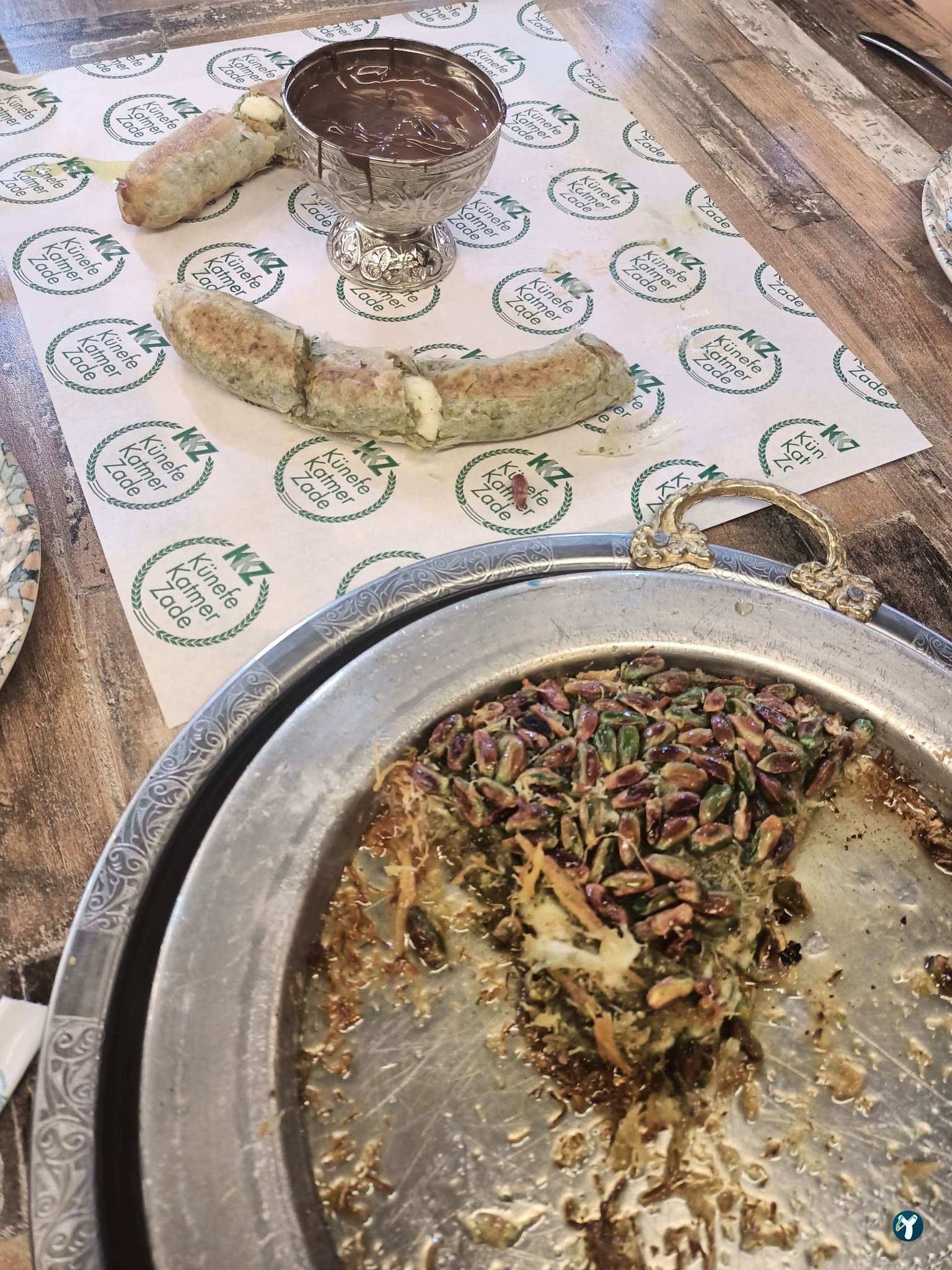 Künefekatmerzade Keçiören