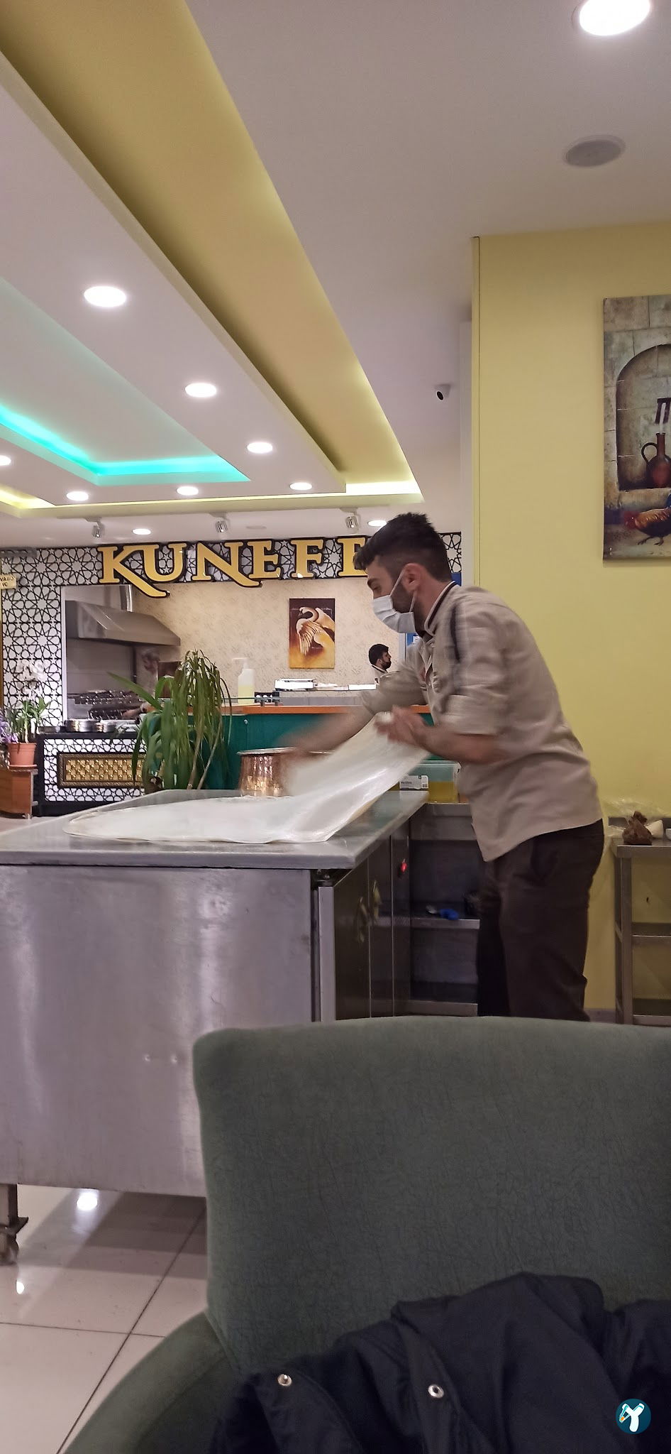 Künefekatmerzade Keçiören