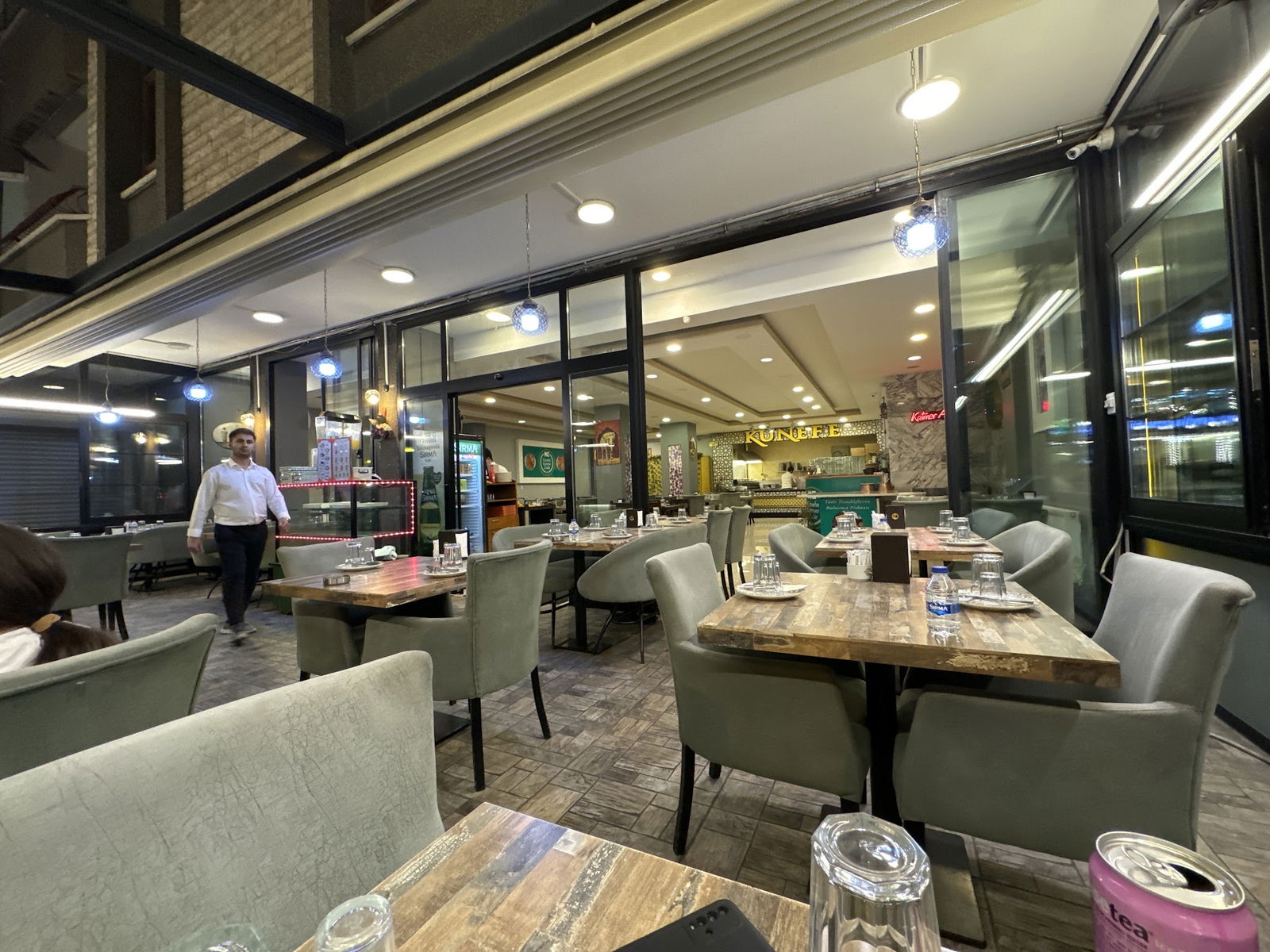 Künefekatmerzade Keçiören