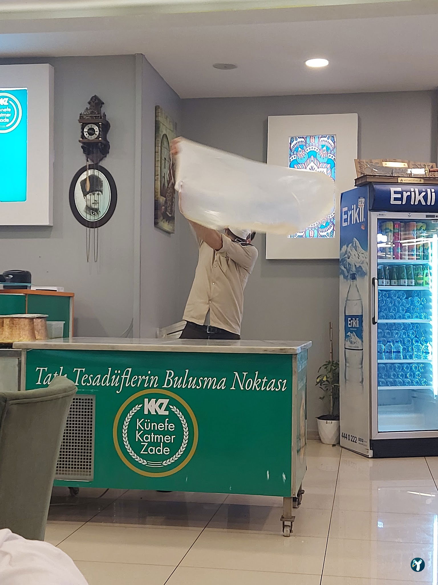 Künefekatmerzade Keçiören