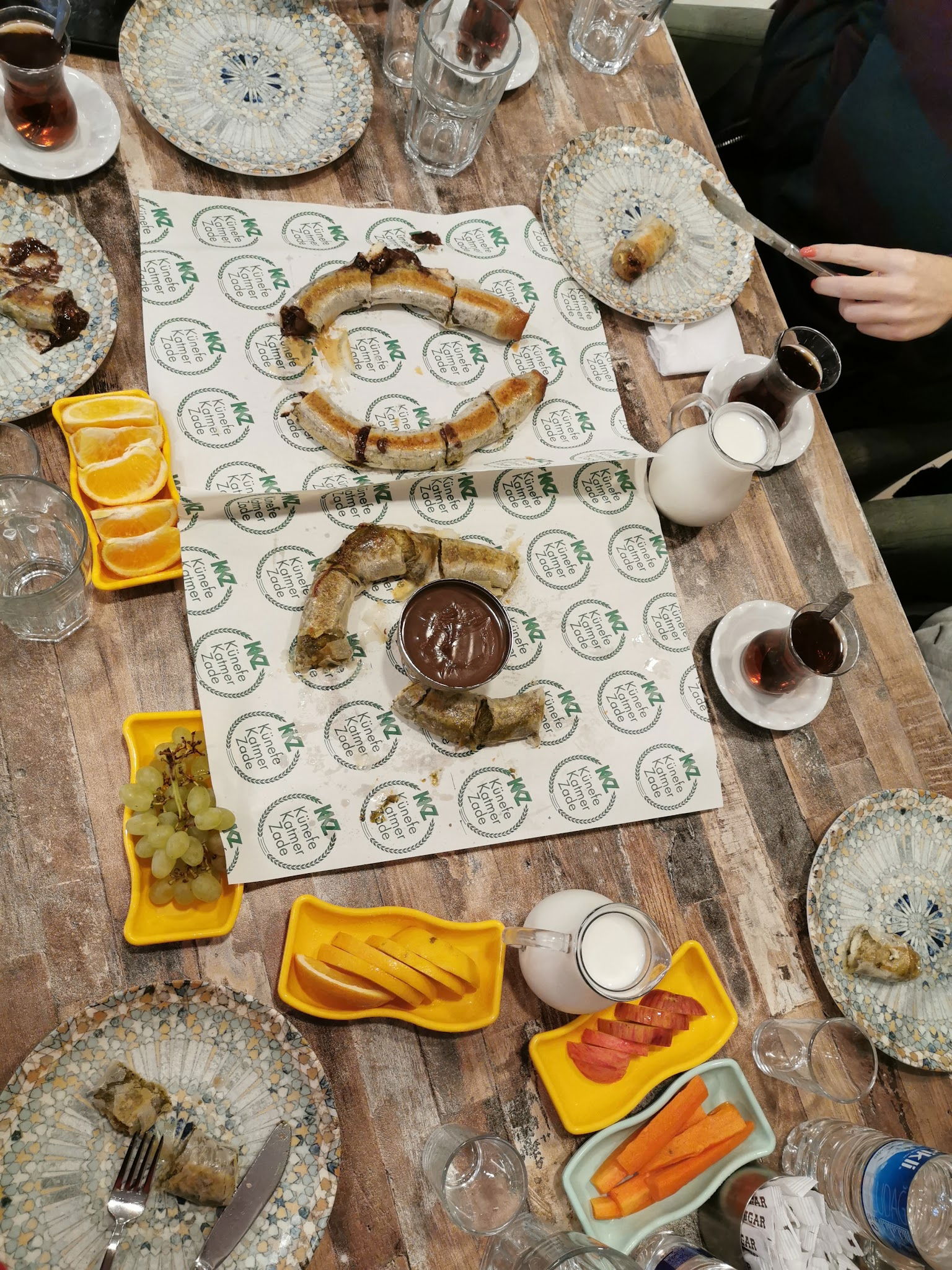 Künefekatmerzade Keçiören