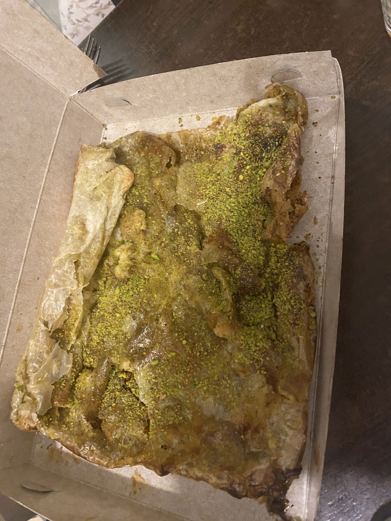 Künefekatmerzade Keçiören