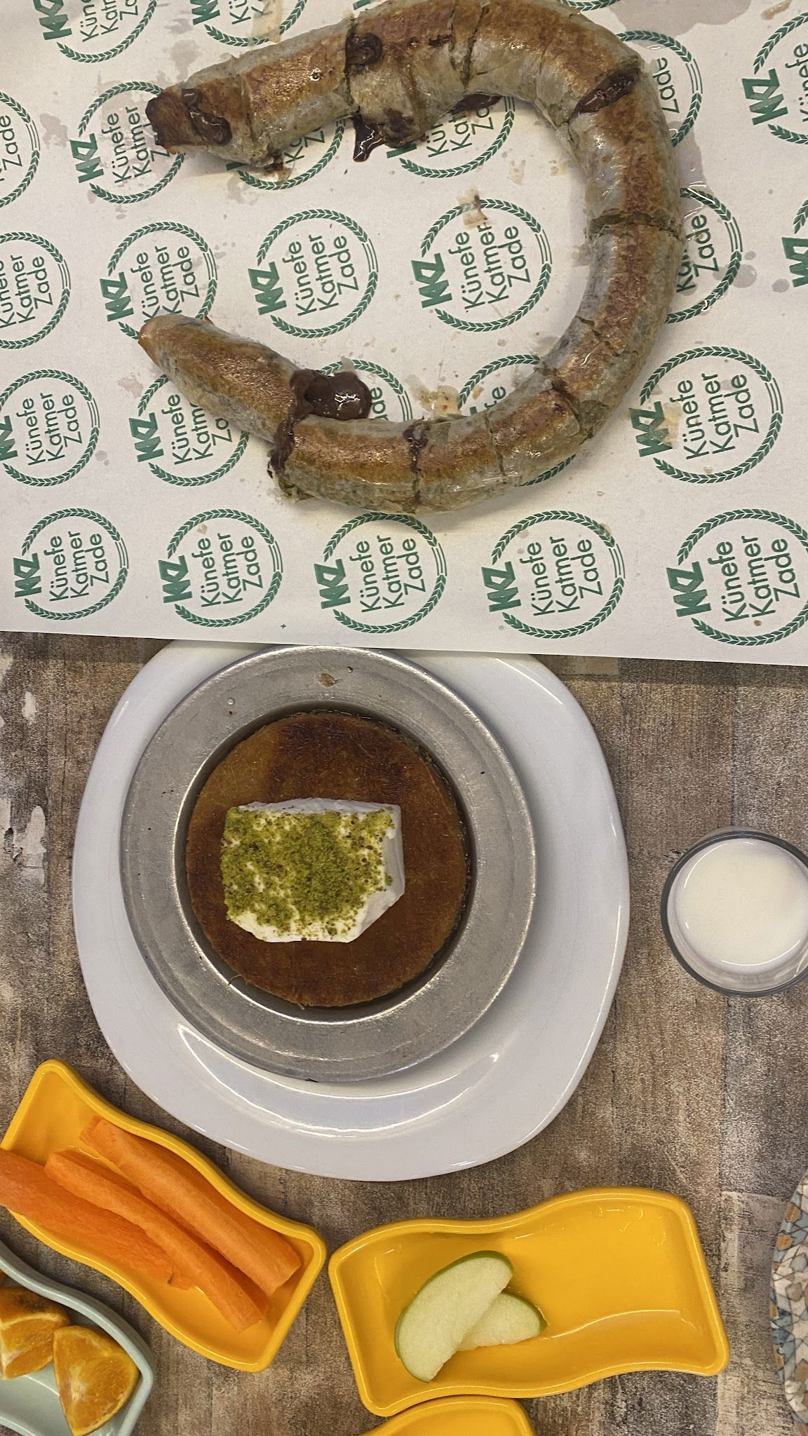 Künefekatmerzade Keçiören