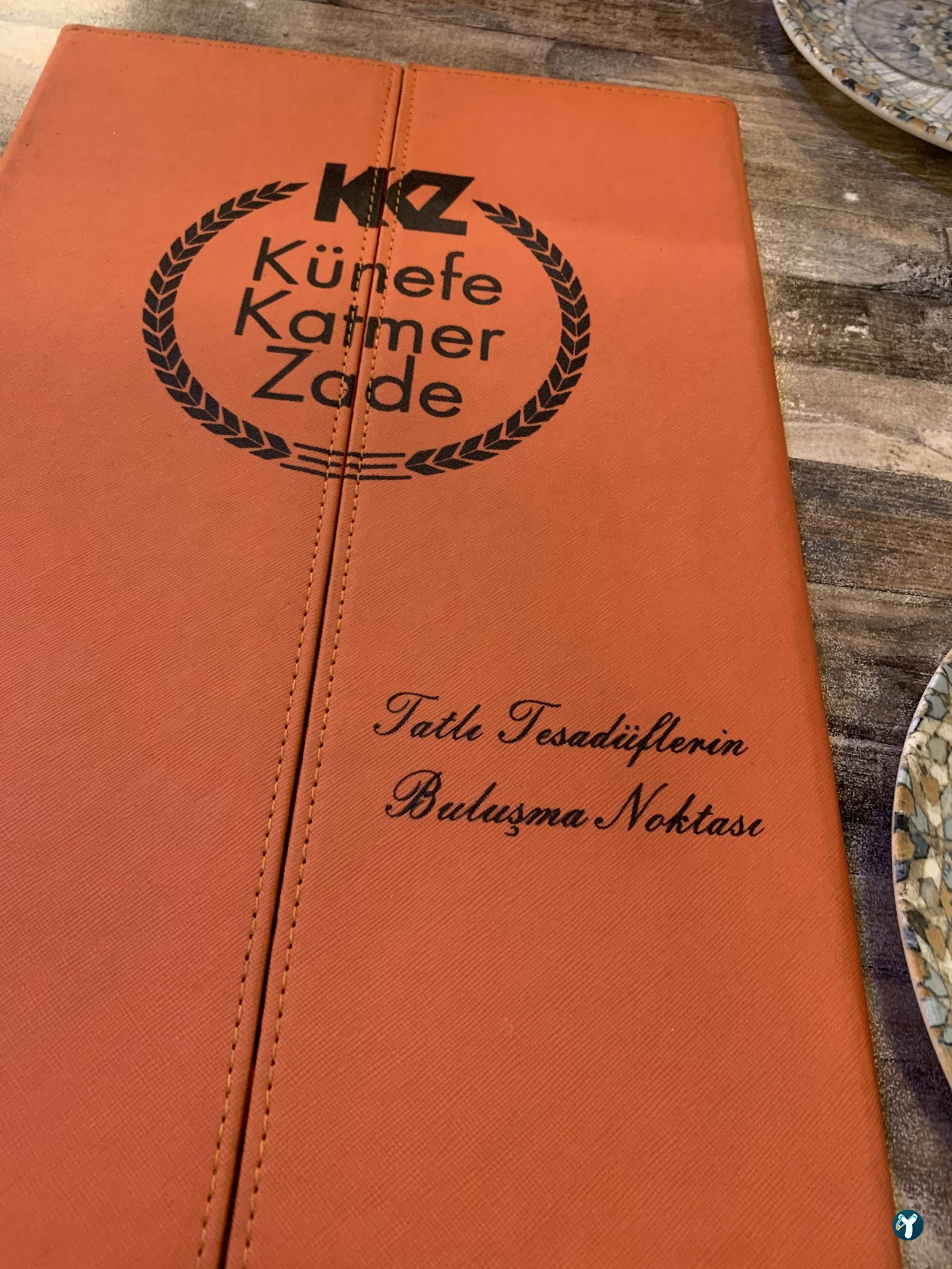 Künefekatmerzade Keçiören