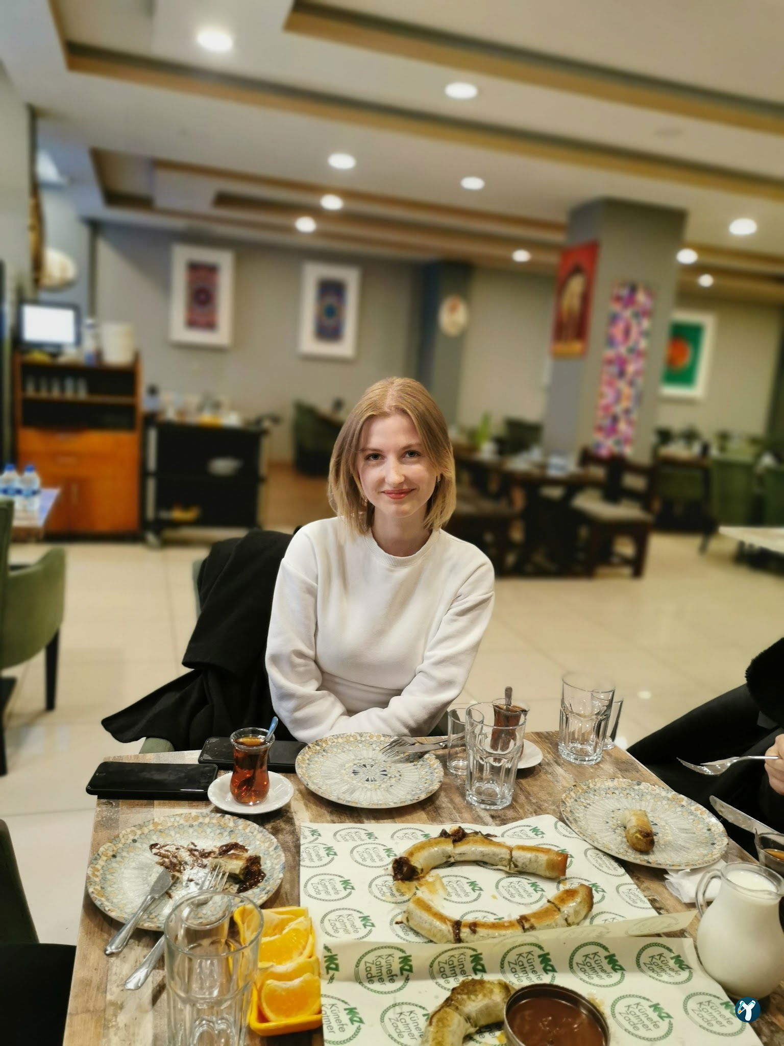 Künefekatmerzade Keçiören