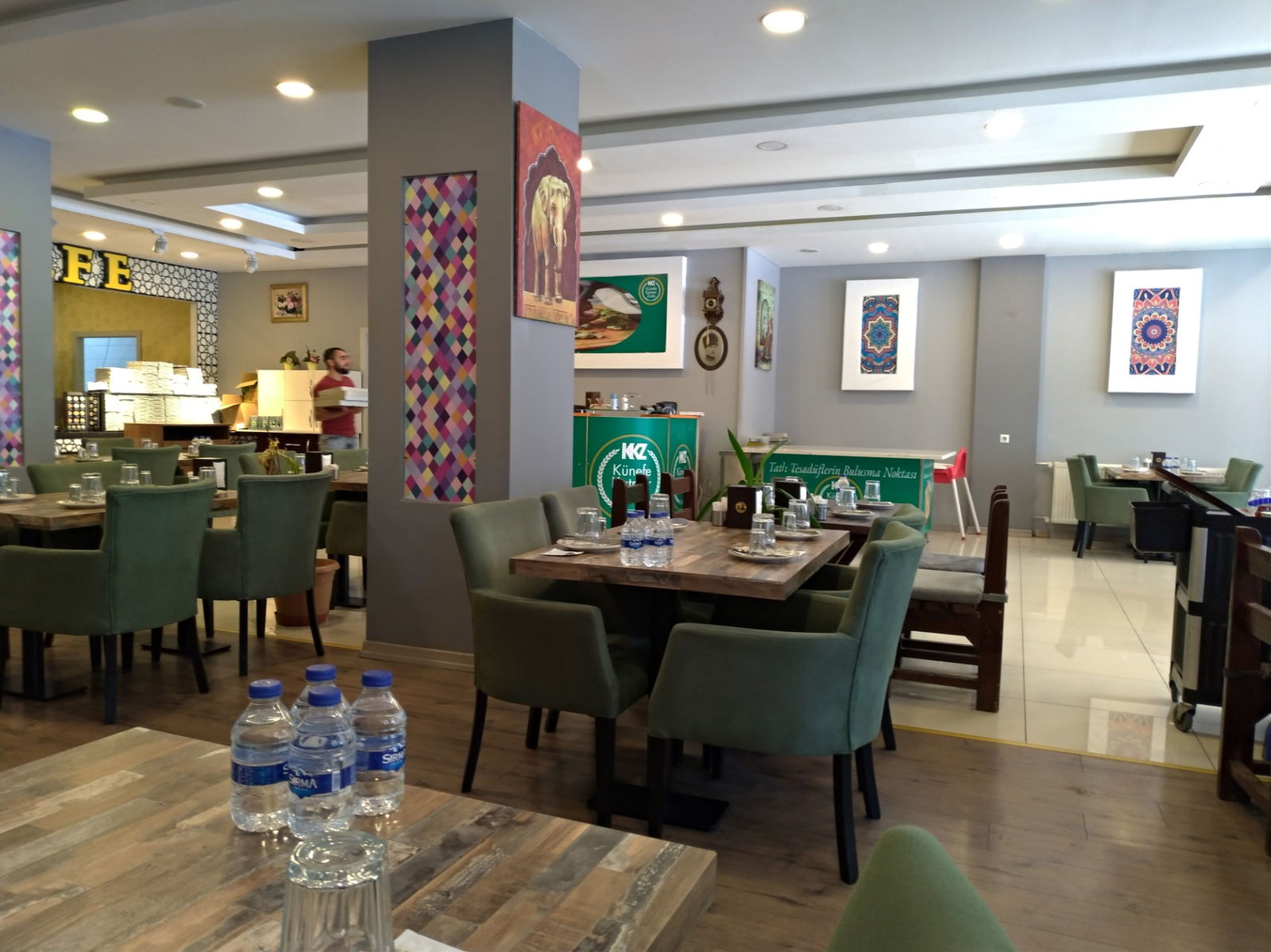 Künefekatmerzade Keçiören