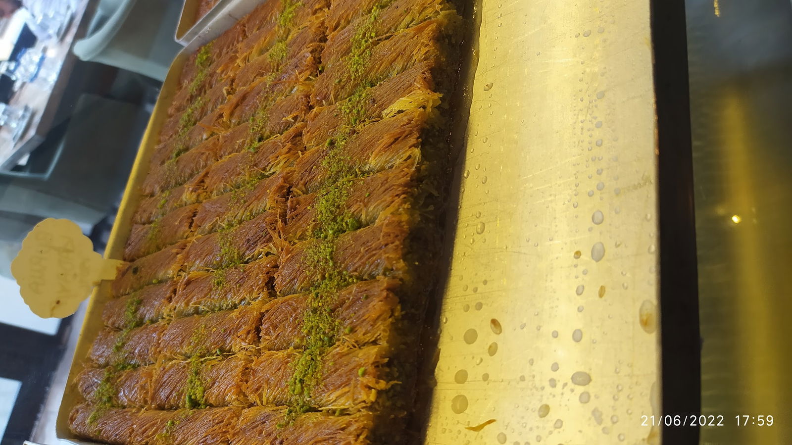 Künefekatmerzade Keçiören